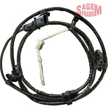 Sagem 33183 - Turbo Isı Kaptoru Opel Sıgnum Hb 1.9 Cdtı 2004 2008-VECTRA C 1.9 Cdtı 2004 2009