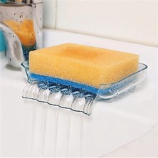 Eco Lounge Vakumlu Su Oluklu Sabunluk