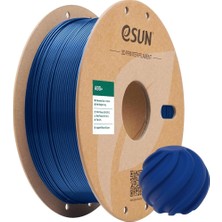 Esun Abs+ Mavi Filament 1.75MM 1kg - Yüksek Dayanımlı Abs Filament