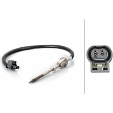 Hella Egzoz Sıcaklık Sensoru Kat. Uzerınde Mercedes W203 S203 W204 S204 C209 A209 C219 W211 S211 W221 A0009058900