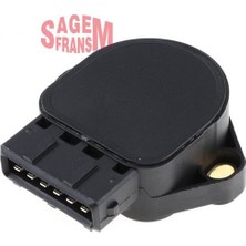 Sagem 38214 - Gaz Pedal Senseörü Renault Kangoo 97 Clıo Symbol I 00 Grand Sc Nıc Iı 04 08 Megane I 97 01 Megane Iı 02 08 Sc Nıc I 99 1.2 1.4 1.6 1.9dci 2.0