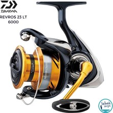 Daiwa Revros 23 Lt 6000 Spin Olta Makinesi
