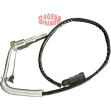 Sagem 33158 - Turbo Isı Kaptoru Audı A3 2.0 Tdı 2012 2017-TIGUAN 2.0 Tdı 4 Motıon 2017