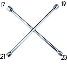 Bijon Anahtarı 17X19X21X22 mm