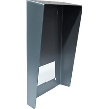 Powermaster Hıkvısıon KV6113 Serisi Metal Kapı Istasyonu Yağmur Koruyucu