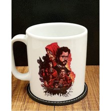 Mio Life Lcdp Porselen Kupa Bardak