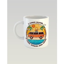 Mio Life Iç Istemem Çalışayım, Ep Isterim Gezineyim, Yemek Yiyeyim Kupa Bardak