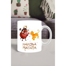 Mio Life Hakuna Matata Kupa Bardak