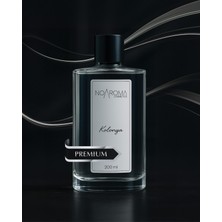 Noaroma Noır Extreme Erkek Parfüm Kokulu El Kolonyası 200 ml