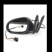 Viewmax Volkswagen Jetta 3 (1k2) 05-10 Arası Uyumlu Ayna Sağ+Isı+Elk+Asp+6pın Vm 381EHPR Vıewmax