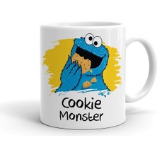 Mio Life Kurabiye Canavarı Kupa Bardak