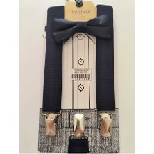 Stella Butik Askılı Çocuk Papyon