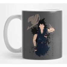 Mio Life Gajeel Spirit Fairy Tail Kupa Bardak