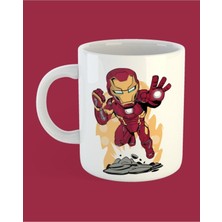Mio Life Ironman Kupa Bardak Mug