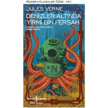 Denizler Altında Yirmi Bin Fersah - Modern Klasikler Dizisi