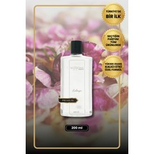 Noaroma Afrıcan Leather Unısex Parfüm Kokulu Kolonya Büyük Boy 200 ml