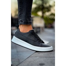 Nil Avm CH043  Cbt Cowien Erkek Ayakkabi Sıyah