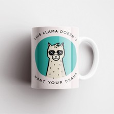 Mio Life Lama Drama Kupa | Kupa Bardak