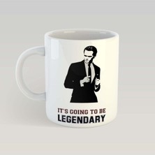 Mio Life Barney Stinson Kupa