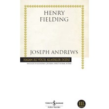 Joseph Andrews - Hasan Ali Yücel Klasikleri