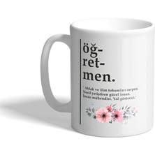 Mio Life Öğretmen Kupa Bardak