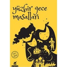 Yüzbir Gece Masalları (Ciltli)