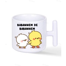 Mio Life Babannemde Babannem T Kulp Kupa Bardak