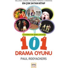 Ilköğretim Derslerinde 101 Drama Oyunu