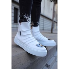 Nil Avm CH113  Crt Swat Erkek Bot Beyaz