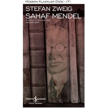 Sahaf Mendel - Modern Klasikler Dizisi (Ciltli)