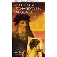 Leonardo’nun Yahuda’sı - Modern Klasikler Dizisi (Şömizli)