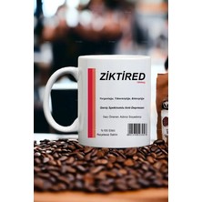 Mio Life Ziktired Ilaç Kupa Hemşire, Doktor, Eczacı  Kahve Bardak Komik