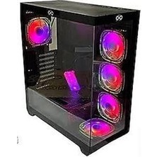 Aztech Royal AZTB01 250W Siyah Ofis Tipi Pc Kasası