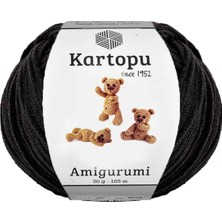 Kartopu 1 Adet Amigurumi El Örgü Ipi 50GR 940