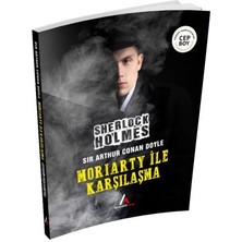 Moriarty Ile Karşılaşma - Sherlock Holmes - Cep Boy