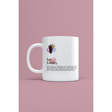 Mio Life Kız Kardeş Baskılı Kupa/bardak Baskılı Kupa