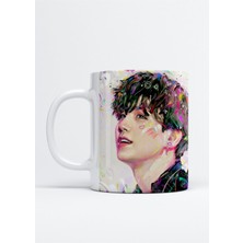 Mio Life Bts Jungkook V Jimin Suga Kim Seok-Jin Rm J-Hope Kupa Bardak