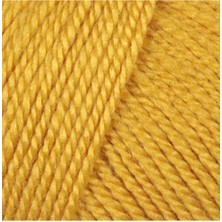 Ören Bayan 1 Adet Dora El Örgü Ipi Yünü 100 gr 102 Sarı