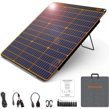 Flexsolar A60 Taşınabi̇li̇r Güneş Paneli̇ 60W