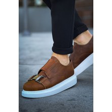 Nil Avm CH297  Cbt Erkek Ayakkabı Taba