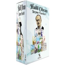 Halil Cibran Seçme Eserleri 12 Kitap Set
