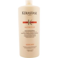 Kerastase Kuru Saçlara Özel Nutritive Bain Satin Derinlemesine Nemlendirici Şampuan 1000ML