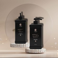 Lewel Mood Premium Smoothing Solution - Tüm Saçlar Için Sakinleştirici ve Düzleştirici Bakım Set