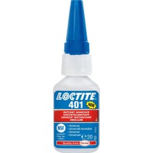 Loctite 401 Hızlı Yapıştırıcı 20 gr