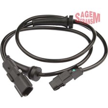 Sagem 60116 - Abs Sensor Kablo Megane Iı Arka Sağ - Sol