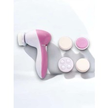 Hsc Bilişim 5 In 1 Temizleyici Yüz Masaj Aleti