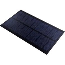 Robotistan Güneş Paneli - Solar Panel 6V 230MA - Güneş Enerjili Işık