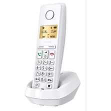 Gigaset Pure 200 Dect Beyaz Telsiz Telefon