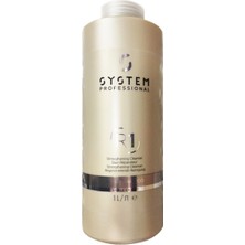 Wella Professionals System Professional Repair Yıpranmış Saçları Onarıcı ve Yapılandırıcı Şampuan 1000 ml