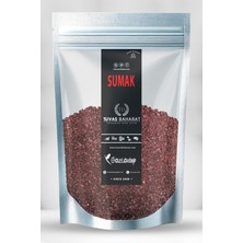 Tuvas Baharat %100 Saf Öğütülmüş Sumak 500 Gram – Katkısız, Yoğun Aromalı